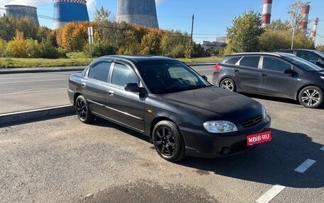 KIA Spectra II (LD), 2008 год, 356 000 рублей, 1 фотография