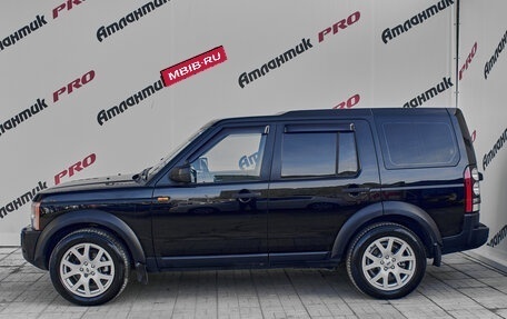 Land Rover Discovery III, 2008 год, 975 000 рублей, 10 фотография