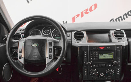 Land Rover Discovery III, 2008 год, 975 000 рублей, 14 фотография