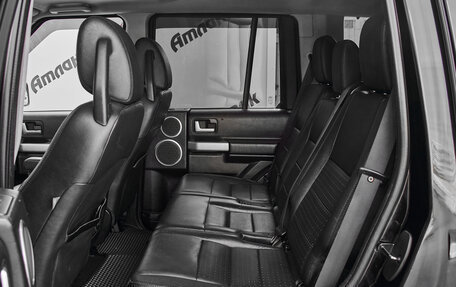 Land Rover Discovery III, 2008 год, 975 000 рублей, 24 фотография