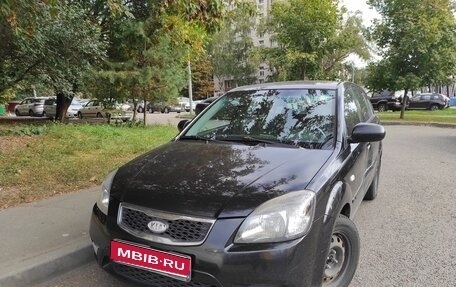 KIA Rio II, 2009 год, 450 000 рублей, 1 фотография