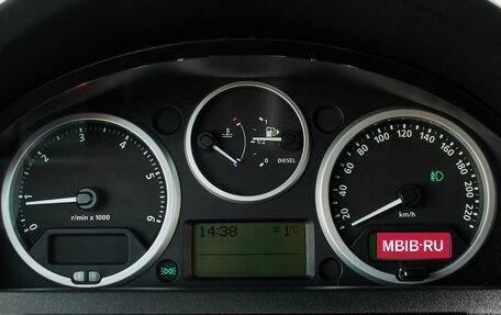 Land Rover Discovery III, 2008 год, 975 000 рублей, 16 фотография