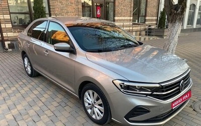 Volkswagen Polo VI (EU Market), 2021 год, 1 930 000 рублей, 1 фотография