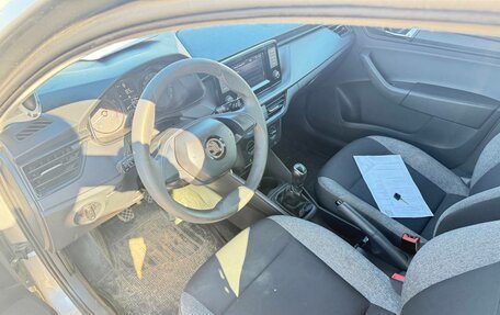 Skoda Rapid II, 2020 год, 1 330 000 рублей, 5 фотография