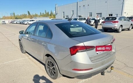 Skoda Rapid II, 2020 год, 1 330 000 рублей, 2 фотография