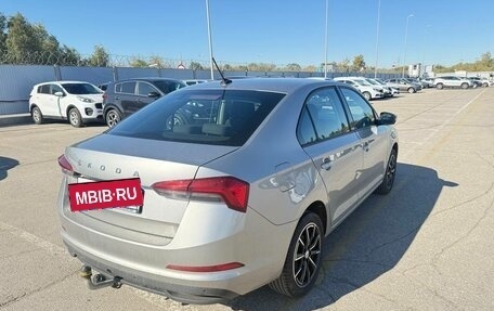 Skoda Rapid II, 2020 год, 1 330 000 рублей, 3 фотография