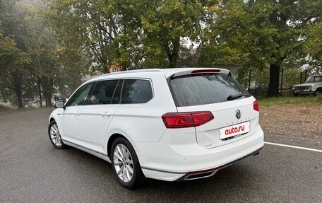 Volkswagen Passat B8 рестайлинг, 2020 год, 2 495 000 рублей, 7 фотография