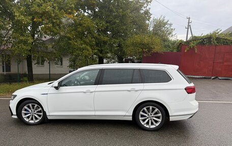Volkswagen Passat B8 рестайлинг, 2020 год, 2 495 000 рублей, 8 фотография
