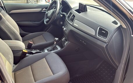 Audi Q3, 2014 год, 1 450 000 рублей, 2 фотография