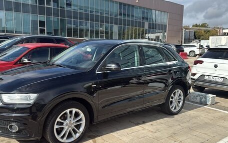 Audi Q3, 2014 год, 1 450 000 рублей, 9 фотография