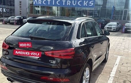 Audi Q3, 2014 год, 1 450 000 рублей, 7 фотография