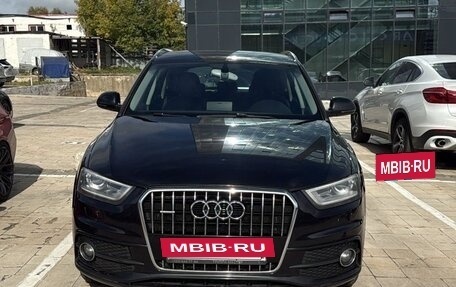 Audi Q3, 2014 год, 1 450 000 рублей, 8 фотография