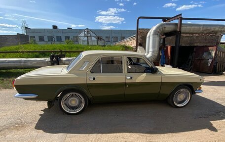 ГАЗ 24 «Волга», 1990 год, 550 000 рублей, 24 фотография