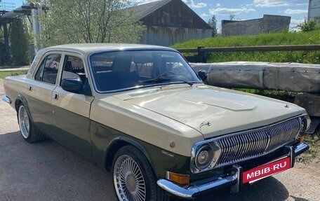 ГАЗ 24 «Волга», 1990 год, 550 000 рублей, 23 фотография