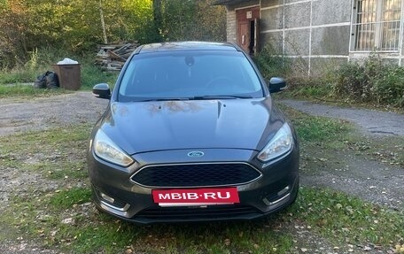 Ford Focus III, 2017 год, 1 110 000 рублей, 3 фотография