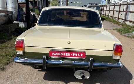 ГАЗ 24 «Волга», 1990 год, 550 000 рублей, 26 фотография