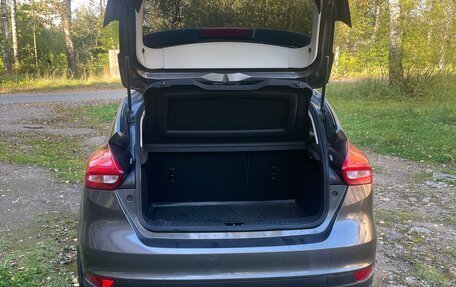 Ford Focus III, 2017 год, 1 110 000 рублей, 7 фотография