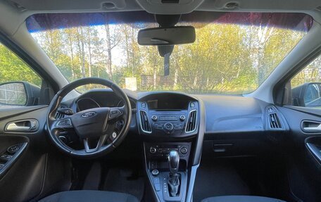 Ford Focus III, 2017 год, 1 110 000 рублей, 16 фотография