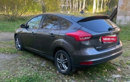 Ford Focus III, 2017 год, 1 110 000 рублей, 4 фотография