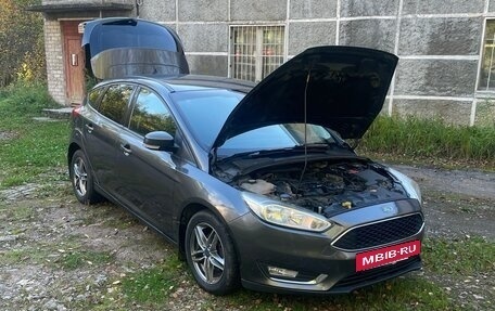 Ford Focus III, 2017 год, 1 110 000 рублей, 12 фотография