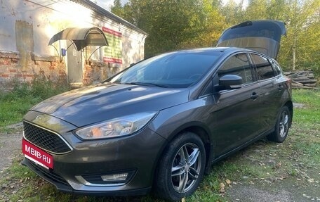 Ford Focus III, 2017 год, 1 110 000 рублей, 9 фотография