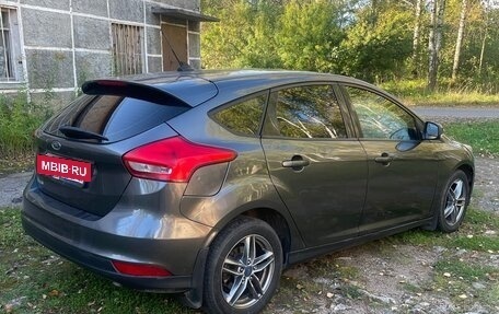 Ford Focus III, 2017 год, 1 110 000 рублей, 5 фотография