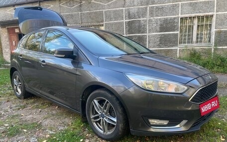 Ford Focus III, 2017 год, 1 110 000 рублей, 10 фотография