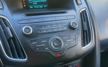 Ford Focus III, 2017 год, 1 110 000 рублей, 24 фотография