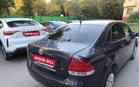 Volkswagen Polo VI (EU Market), 2011 год, 750 000 рублей, 5 фотография