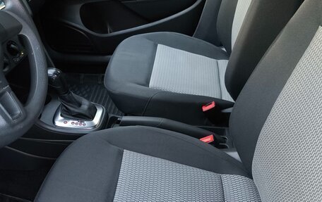 Volkswagen Polo VI (EU Market), 2011 год, 750 000 рублей, 10 фотография