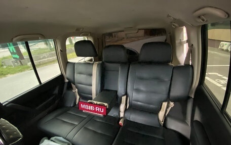 Mitsubishi Pajero III рестайлинг, 2005 год, 900 000 рублей, 11 фотография