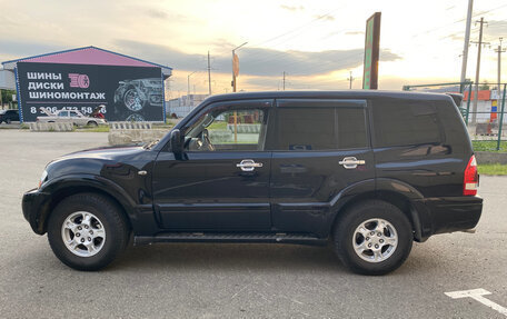Mitsubishi Pajero III рестайлинг, 2005 год, 900 000 рублей, 12 фотография