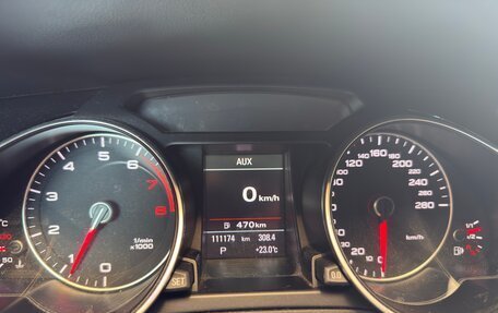 Audi A5, 2016 год, 2 550 000 рублей, 7 фотография