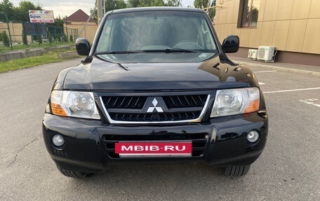 Mitsubishi Pajero III рестайлинг, 2005 год, 900 000 рублей, 14 фотография