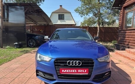 Audi A5, 2016 год, 2 550 000 рублей, 2 фотография