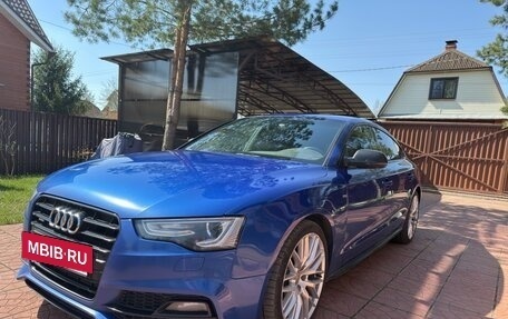 Audi A5, 2016 год, 2 550 000 рублей, 3 фотография