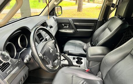 Mitsubishi Pajero IV, 2012 год, 2 099 000 рублей, 11 фотография