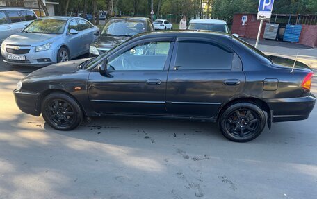 KIA Spectra II (LD), 2008 год, 356 000 рублей, 6 фотография