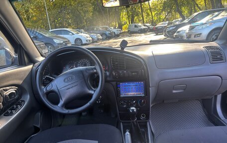 KIA Spectra II (LD), 2008 год, 356 000 рублей, 4 фотография