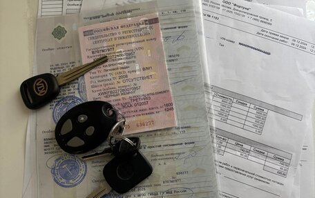 KIA Spectra II (LD), 2008 год, 356 000 рублей, 12 фотография