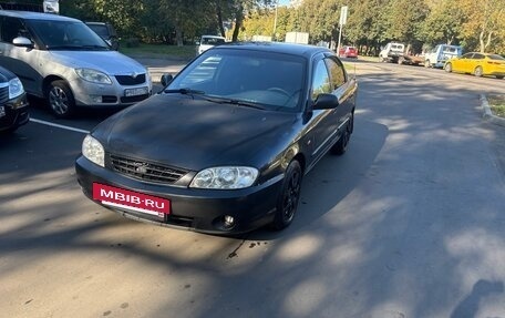 KIA Spectra II (LD), 2008 год, 356 000 рублей, 8 фотография