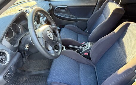 Subaru Impreza WRX III рестайлинг, 2001 год, 630 000 рублей, 7 фотография