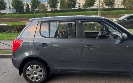 Skoda Fabia II, 2009 год, 555 000 рублей, 6 фотография