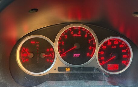 Subaru Impreza WRX III рестайлинг, 2001 год, 630 000 рублей, 5 фотография