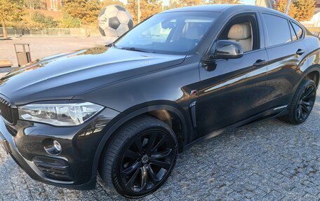 BMW X6, 2016 год, 3 400 000 рублей, 3 фотография