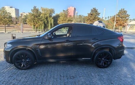 BMW X6, 2016 год, 3 400 000 рублей, 4 фотография