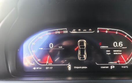 BMW X6, 2016 год, 3 400 000 рублей, 12 фотография