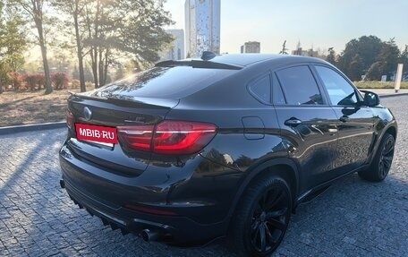 BMW X6, 2016 год, 3 400 000 рублей, 6 фотография