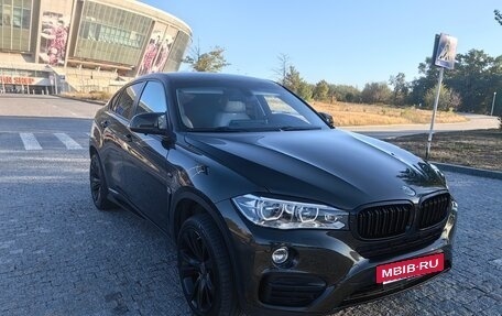BMW X6, 2016 год, 3 400 000 рублей, 2 фотография