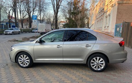 Volkswagen Polo VI (EU Market), 2021 год, 1 930 000 рублей, 4 фотография